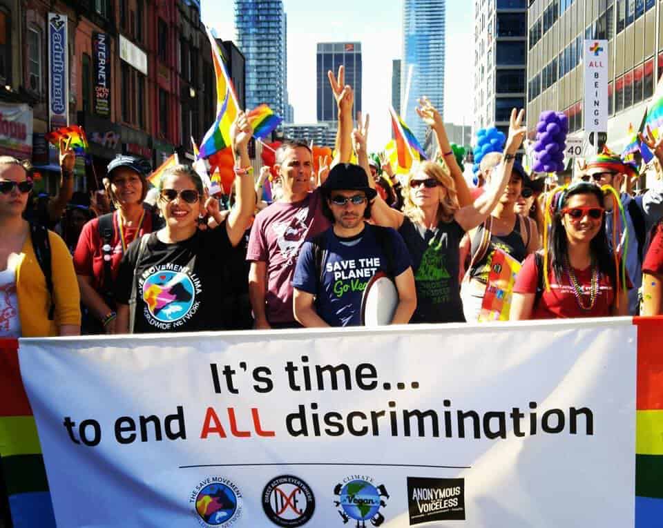 Pride march 2019