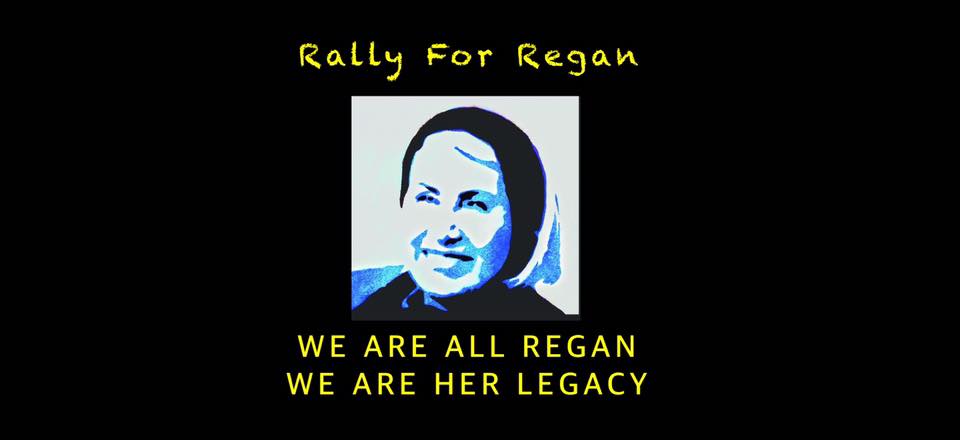 Rally for Regan NOTL