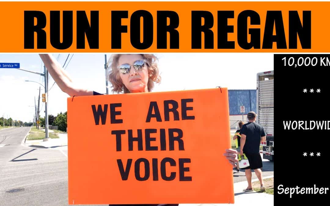 Run For Regan