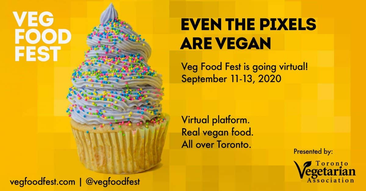 Veg Food Fest 2020