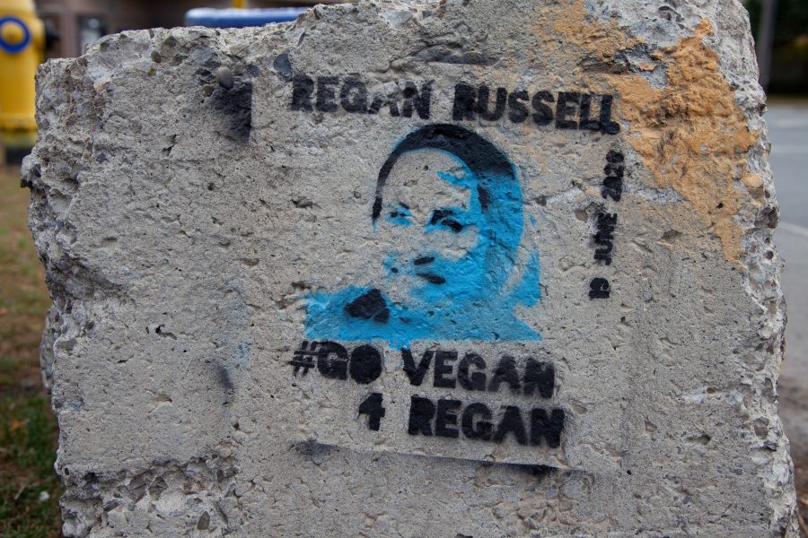 GoVegan4Regan
