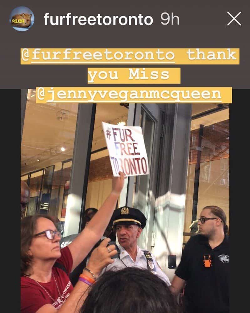 Fur free Toronto