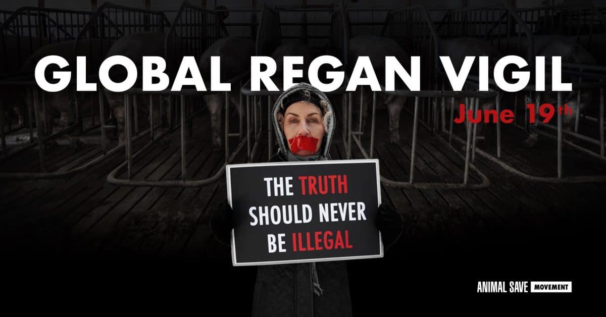 Global Regan Russell Vigils