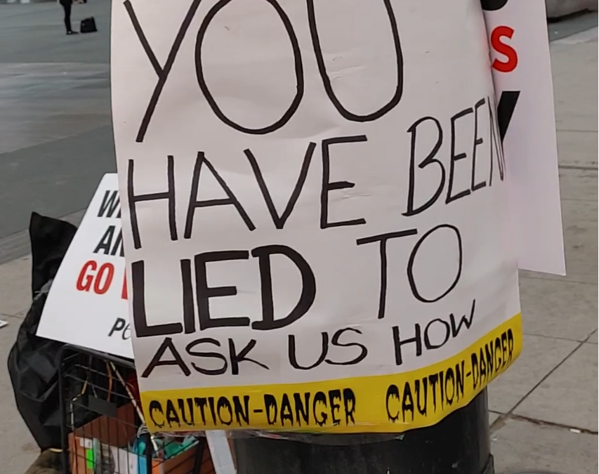 You Have Been Lied To
